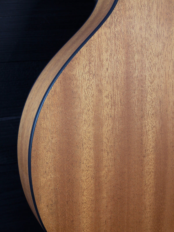 Eastman PCH-M104-GB A-Style Flattop Oval Hole Mandolin - Goldburst