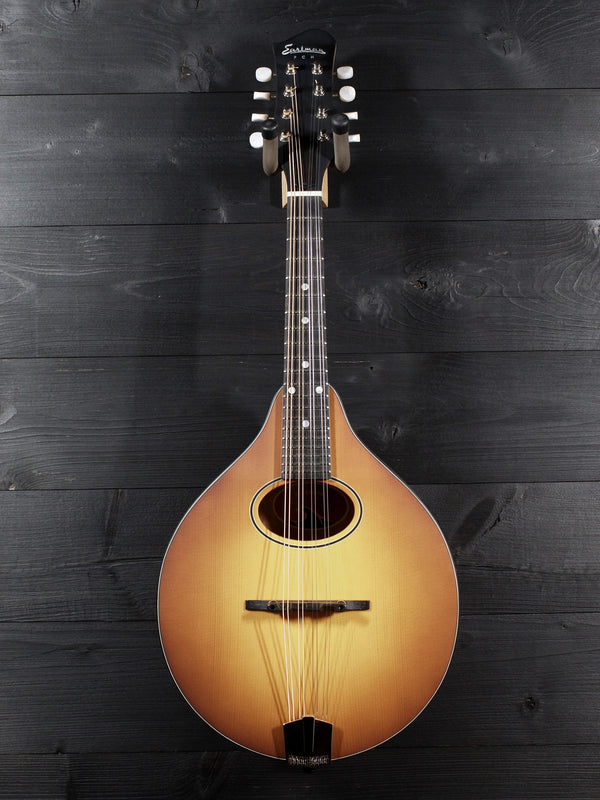 Eastman PCH-M104-GB A-Style Flattop Oval Hole Mandolin - Goldburst