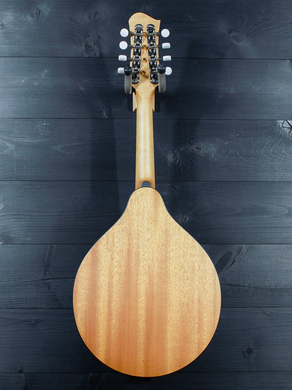 Eastman PCH-M104-GB A-Style Flattop Oval Hole Mandolin - Goldburst