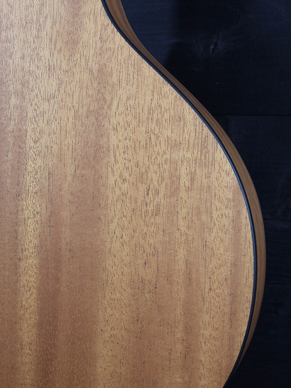 Eastman PCH-M104-GB A-Style Flattop Oval Hole Mandolin - Goldburst