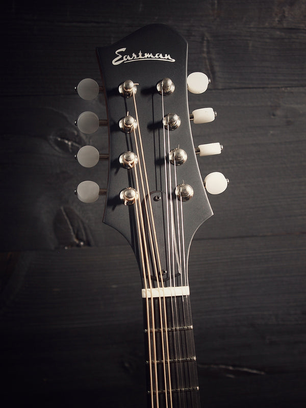 Eastman MD304 Classic A-Style Mandolin w/ Oval Hole Hand-Crafted Solid Wood