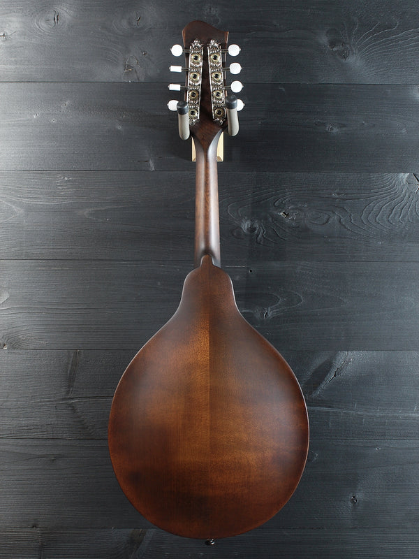Eastman MD304 Classic A-Style Mandolin w/ Oval Hole Hand-Crafted Solid Wood