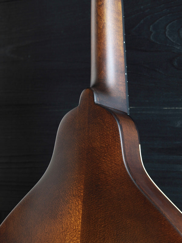 Eastman MD304 Classic A-Style Mandolin w/ Oval Hole Hand-Crafted Solid Wood