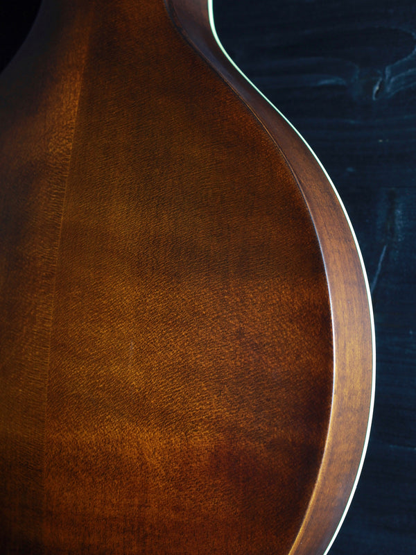 Eastman MD304 Classic A-Style Mandolin w/ Oval Hole Hand-Crafted Solid Wood