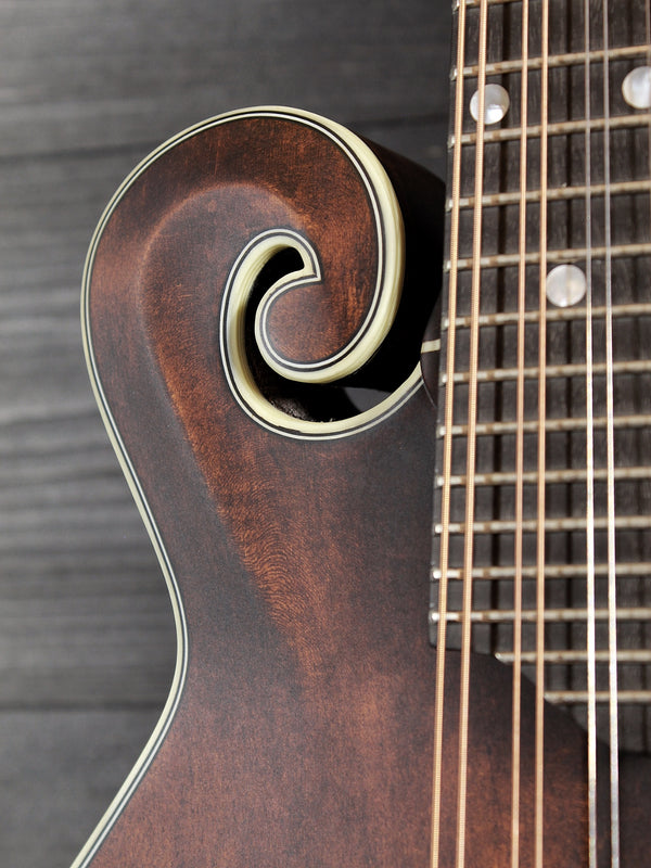 Eastman MD 315 F Style Mandolin - Solid Wood / Hand Crafted