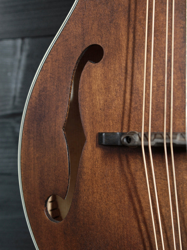 Eastman MD 315 F Style Mandolin - Solid Wood / Hand Crafted