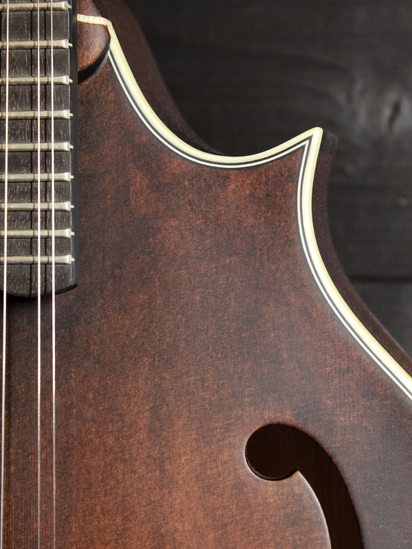 Eastman MD 315 F Style Mandolin - Solid Wood / Hand Crafted