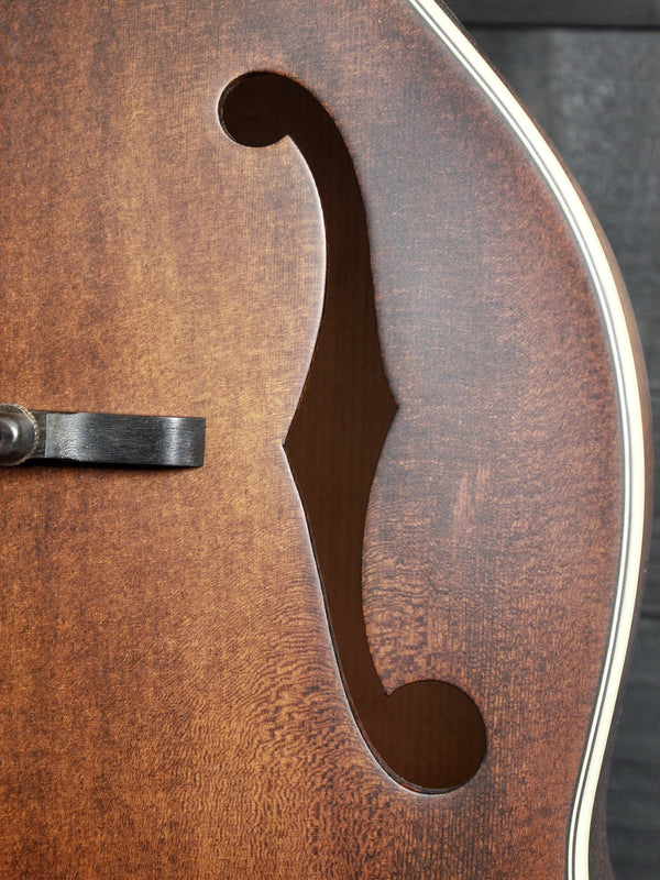 Eastman MD 315 F Style Mandolin - Solid Wood / Hand Crafted