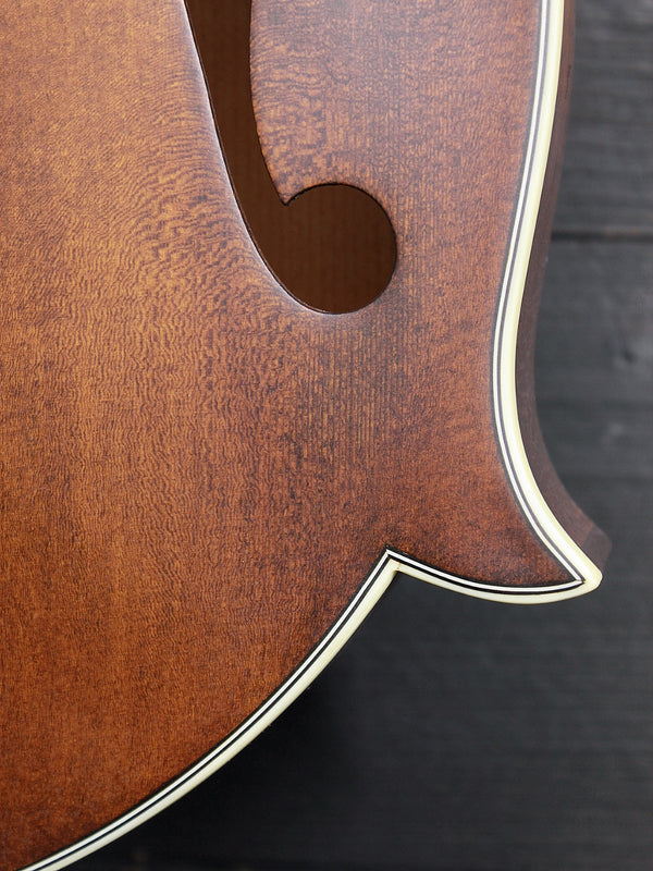 Eastman MD 315 F Style Mandolin - Solid Wood / Hand Crafted