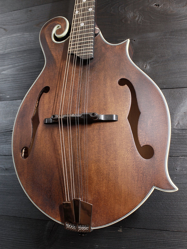 Eastman MD 315 F Style Mandolin - Solid Wood / Hand Crafted