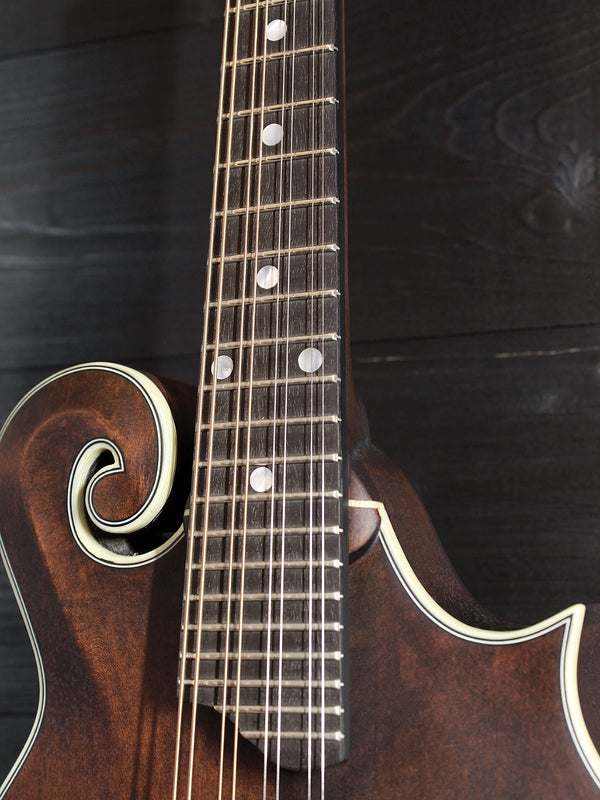 Eastman MD 315 F Style Mandolin - Solid Wood / Hand Crafted