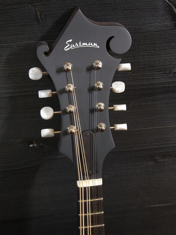 Eastman MD 315 F Style Mandolin - Solid Wood / Hand Crafted