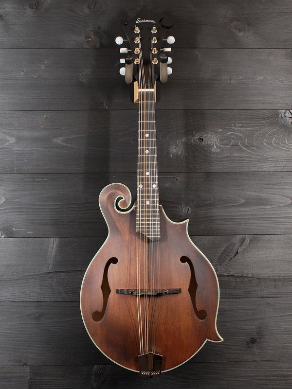Eastman MD 315 F Style Mandolin - Solid Wood / Hand Crafted