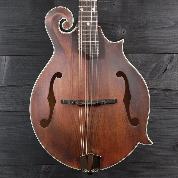 Eastman MD 315 F Style Mandolin - Solid Wood / Hand Crafted