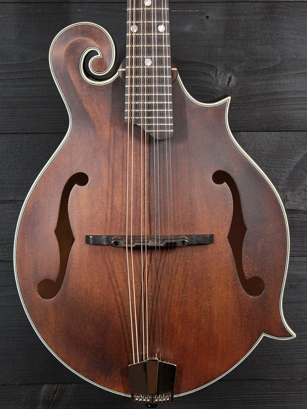 Eastman MD 315 F Style Mandolin - Solid Wood / Hand Crafted
