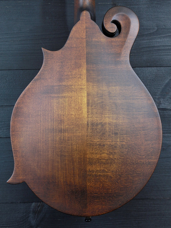 Eastman MD 315 F Style Mandolin - Solid Wood / Hand Crafted