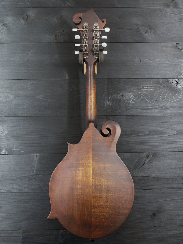 Eastman MD 315 F Style Mandolin - Solid Wood / Hand Crafted