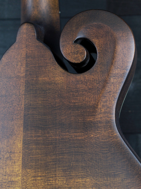 Eastman MD 315 F Style Mandolin - Solid Wood / Hand Crafted