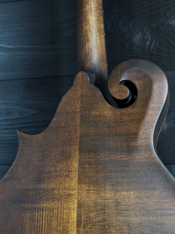 Eastman MD 315 F Style Mandolin - Solid Wood / Hand Crafted