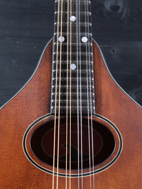 Eastman PCH-M104 Classic A-Style Flattop Oval Hole Mandolin