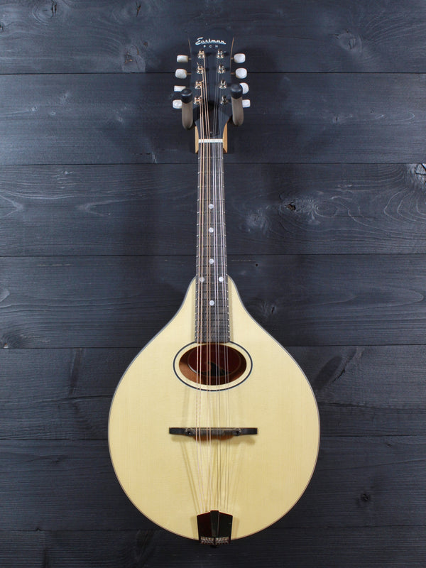 Eastman PCH-M104 Nat A-Style Flattop Oval Hole Mandolin - Natural