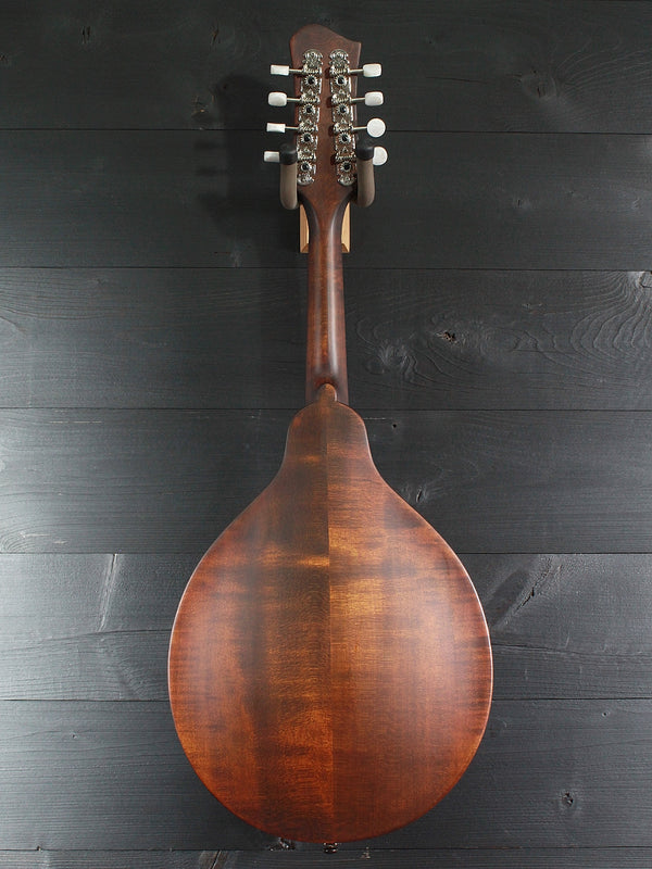 Eastman MD304 Classic A-Style Mandolin w/ Oval Hole Hand-Crafted Solid Wood