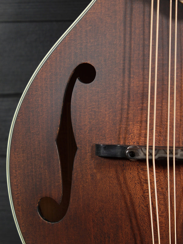 Eastman MD305 A Style / F Holes Mandolin Hand Carved / Solid Wood