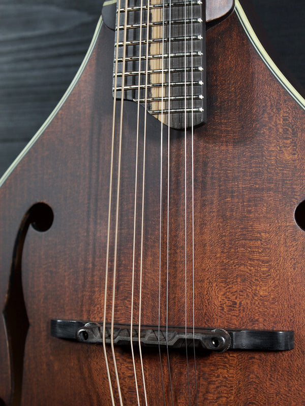 Eastman MD305 A Style / F Holes Mandolin Hand Carved / Solid Wood