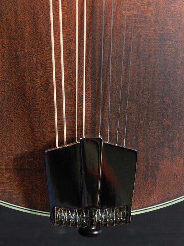 Eastman MD305 A Style / F Holes Mandolin Hand Carved / Solid Wood