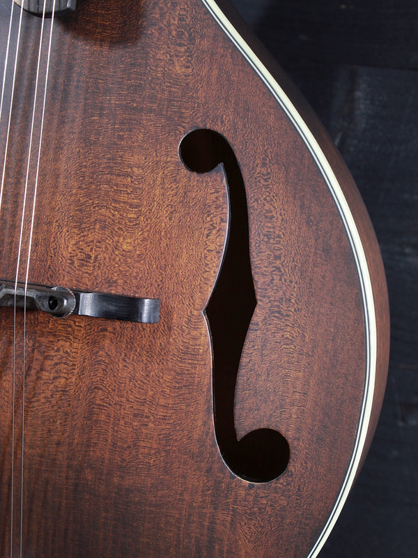 Eastman MD305 A Style / F Holes Mandolin Hand Carved / Solid Wood