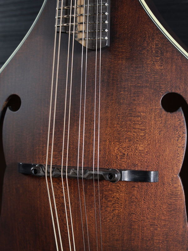 Eastman MD305 A Style / F Holes Mandolin Hand Carved / Solid Wood