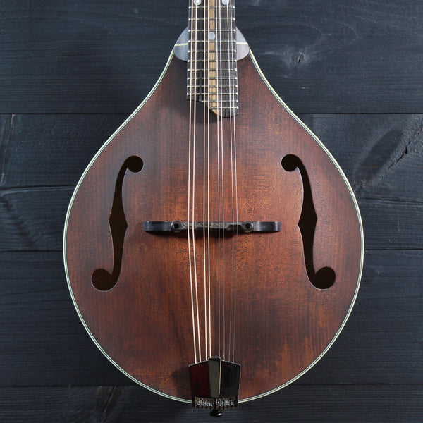 Eastman MD305 A Style / F Holes Mandolin Hand Carved / Solid Wood