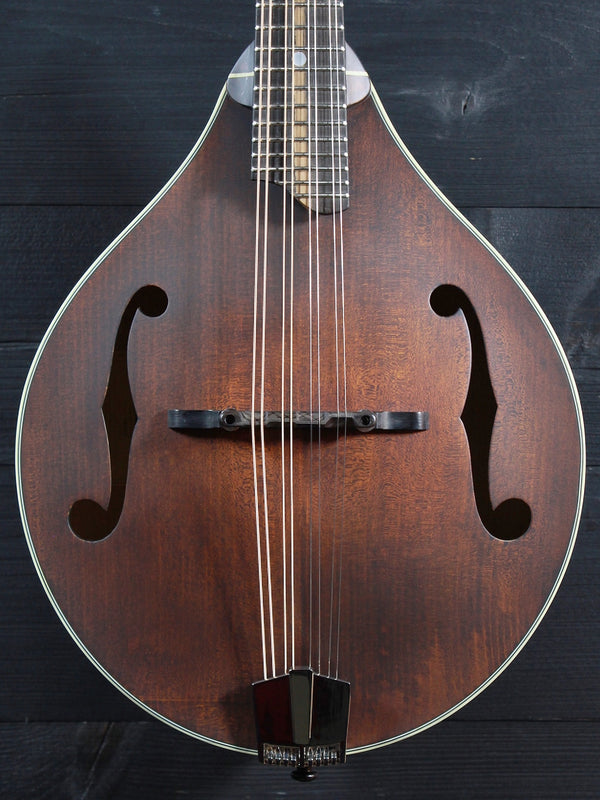 Eastman MD305 A Style / F Holes Mandolin Hand Carved / Solid Wood