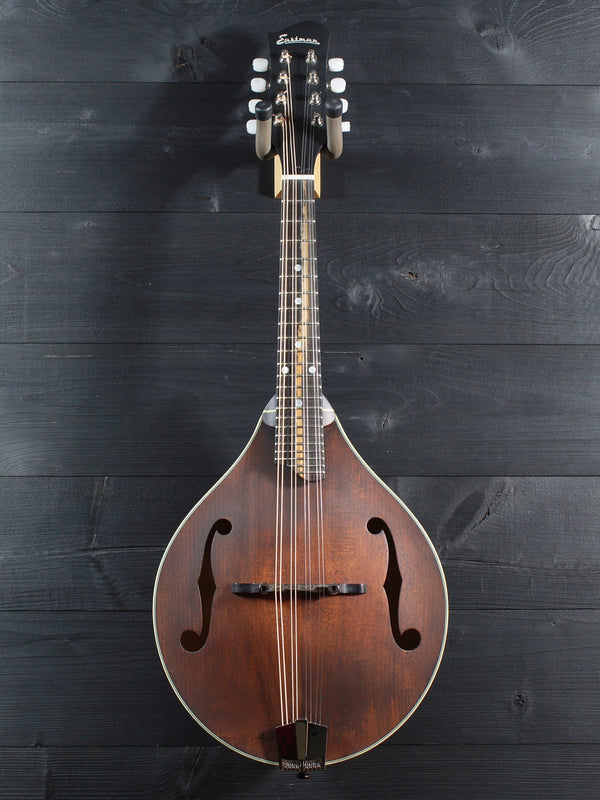 Eastman MD305 A Style / F Holes Mandolin Hand Carved / Solid Wood