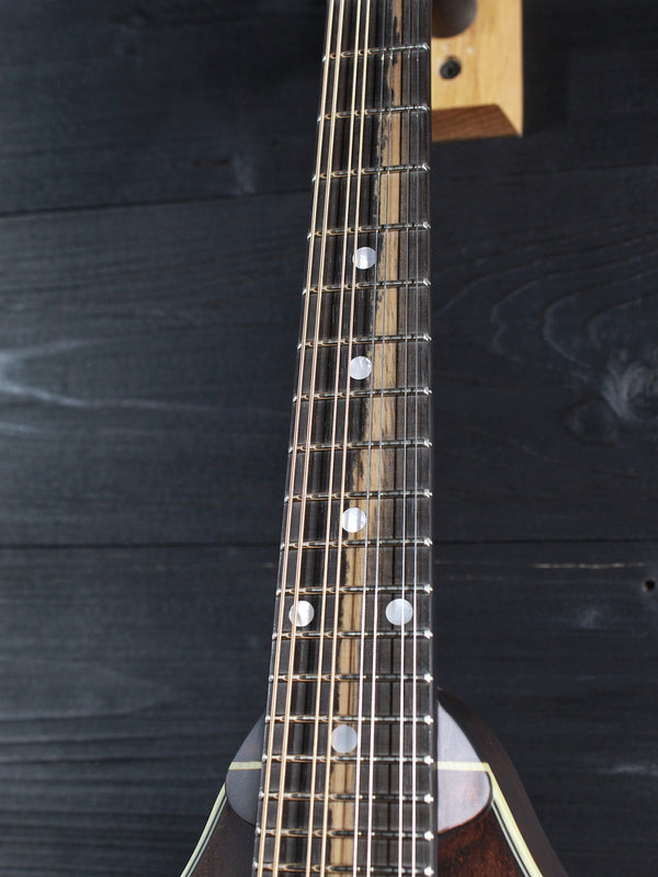Eastman MD305 A Style / F Holes Mandolin Hand Carved / Solid Wood