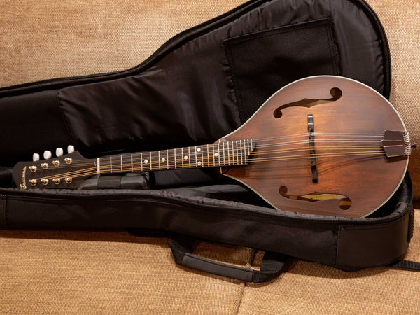 Eastman MD305 A Style Mandolin Hand Carved / Solid Wood