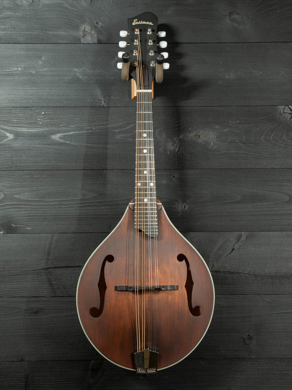 Eastman MD305 A Style Mandolin Hand Carved / Solid Wood