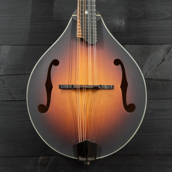 Eastman  MD305E SB Sunburst A Style Solid Wood Mandolin K+K Pickup