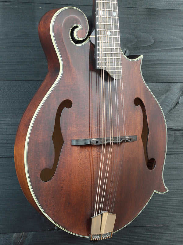 Eastman MD 315 F Style Mandolin - Solid Wood / Hand Crafted