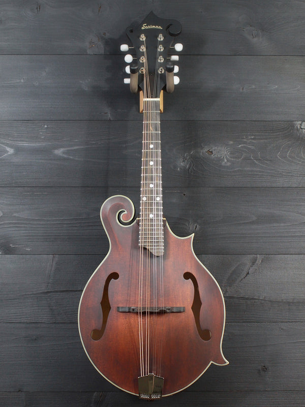 Eastman MD 315 F Style Mandolin - Solid Wood / Hand Crafted