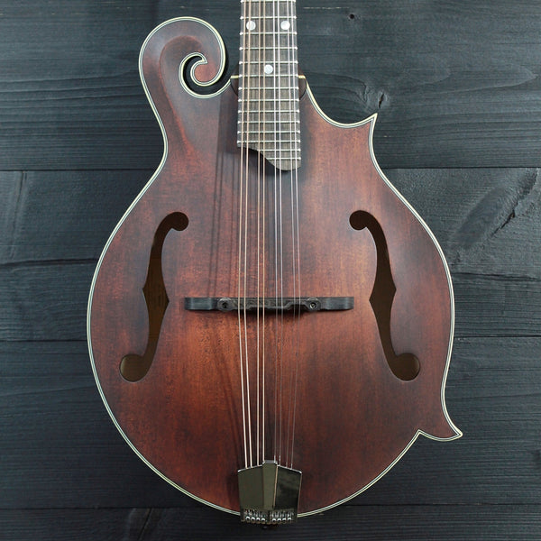 Eastman MD 315 F Style Mandolin - Solid Wood / Hand Crafted