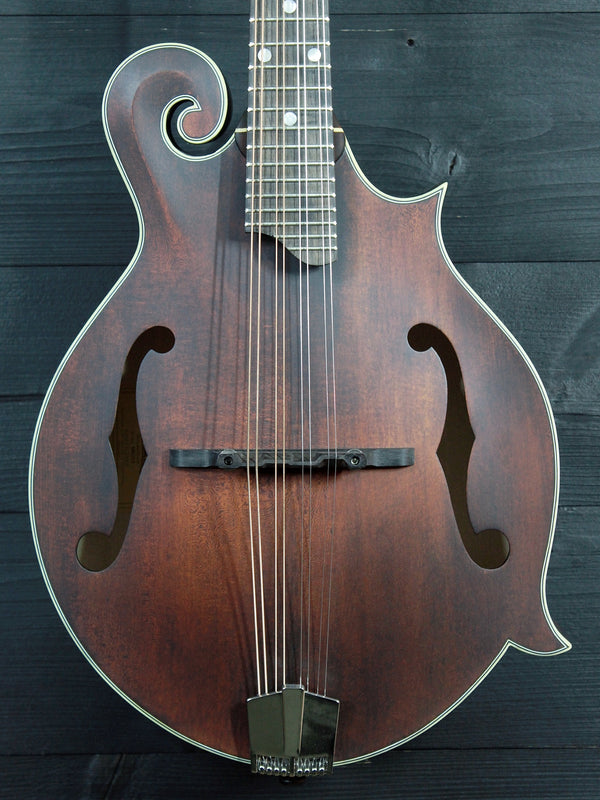 Eastman MD 315 F Style Mandolin - Solid Wood / Hand Crafted