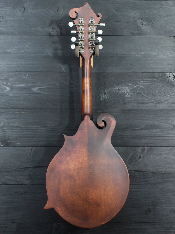 Eastman MD 315 F Style Mandolin - Solid Wood / Hand Crafted