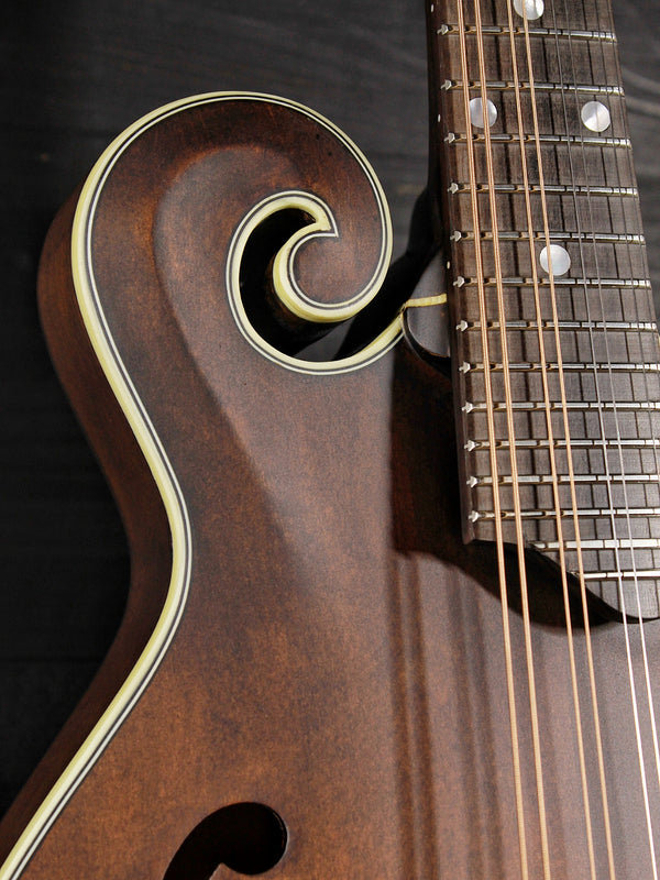 Eastman MD 315 F Style Mandolin - Solid Wood / Hand Crafted