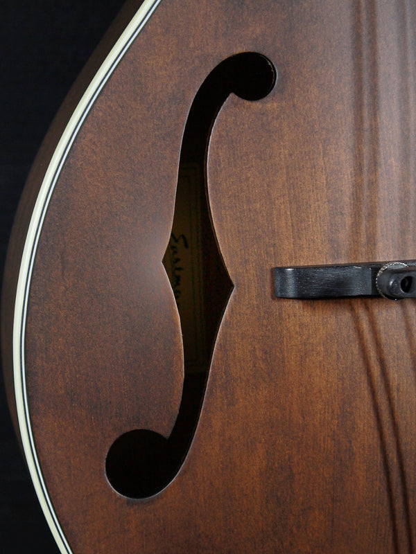 Eastman MD 315 F Style Mandolin - Solid Wood / Hand Crafted