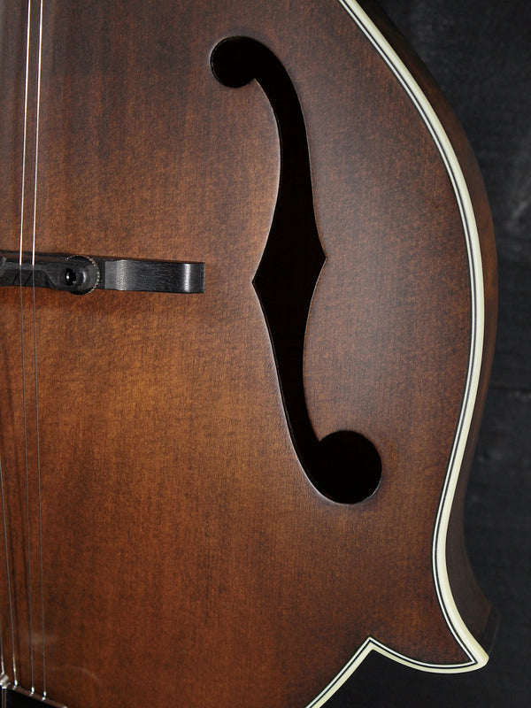 Eastman MD 315 F Style Mandolin - Solid Wood / Hand Crafted