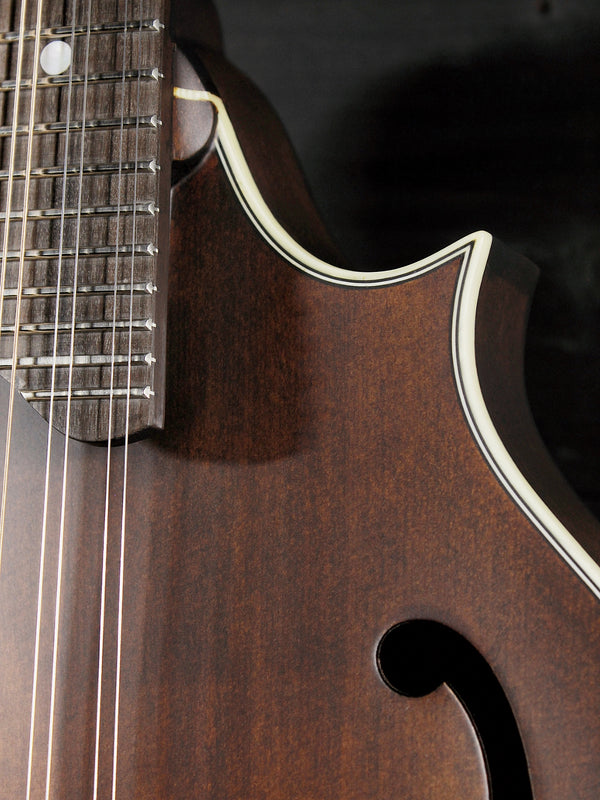 Eastman MD 315 F Style Mandolin - Solid Wood / Hand Crafted
