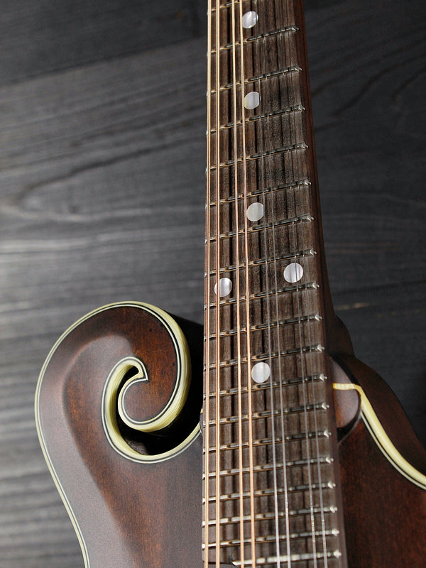 Eastman MD 315 F Style Mandolin - Solid Wood / Hand Crafted