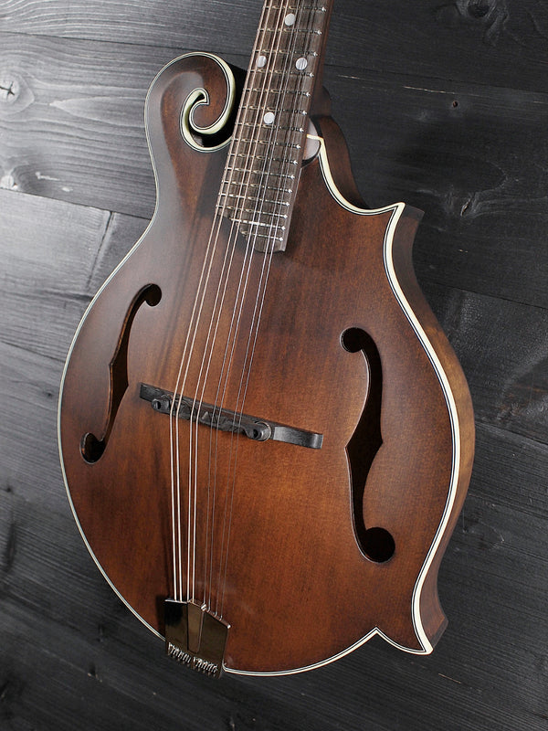 Eastman MD 315 F Style Mandolin - Solid Wood / Hand Crafted