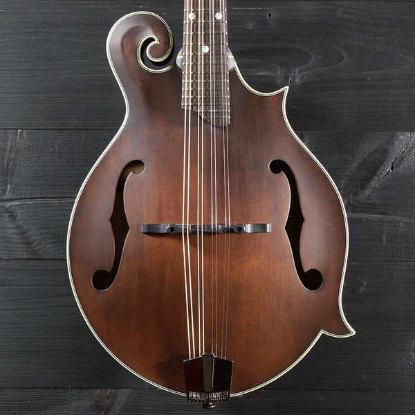 Eastman MD 315 F Style Mandolin - Solid Wood / Hand Crafted